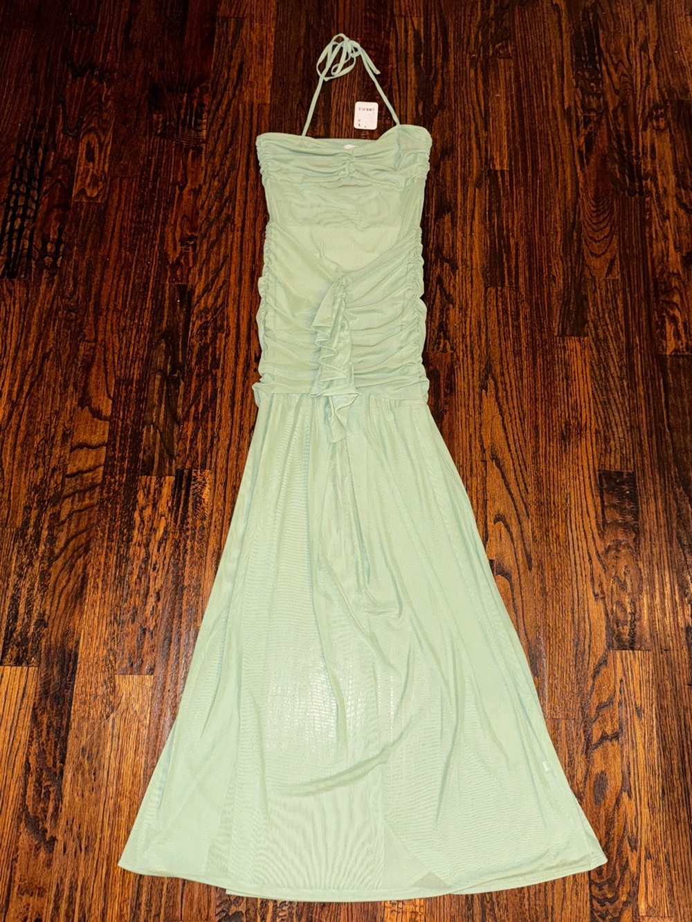 Free People Nightcap Mermaid Mesh Dress